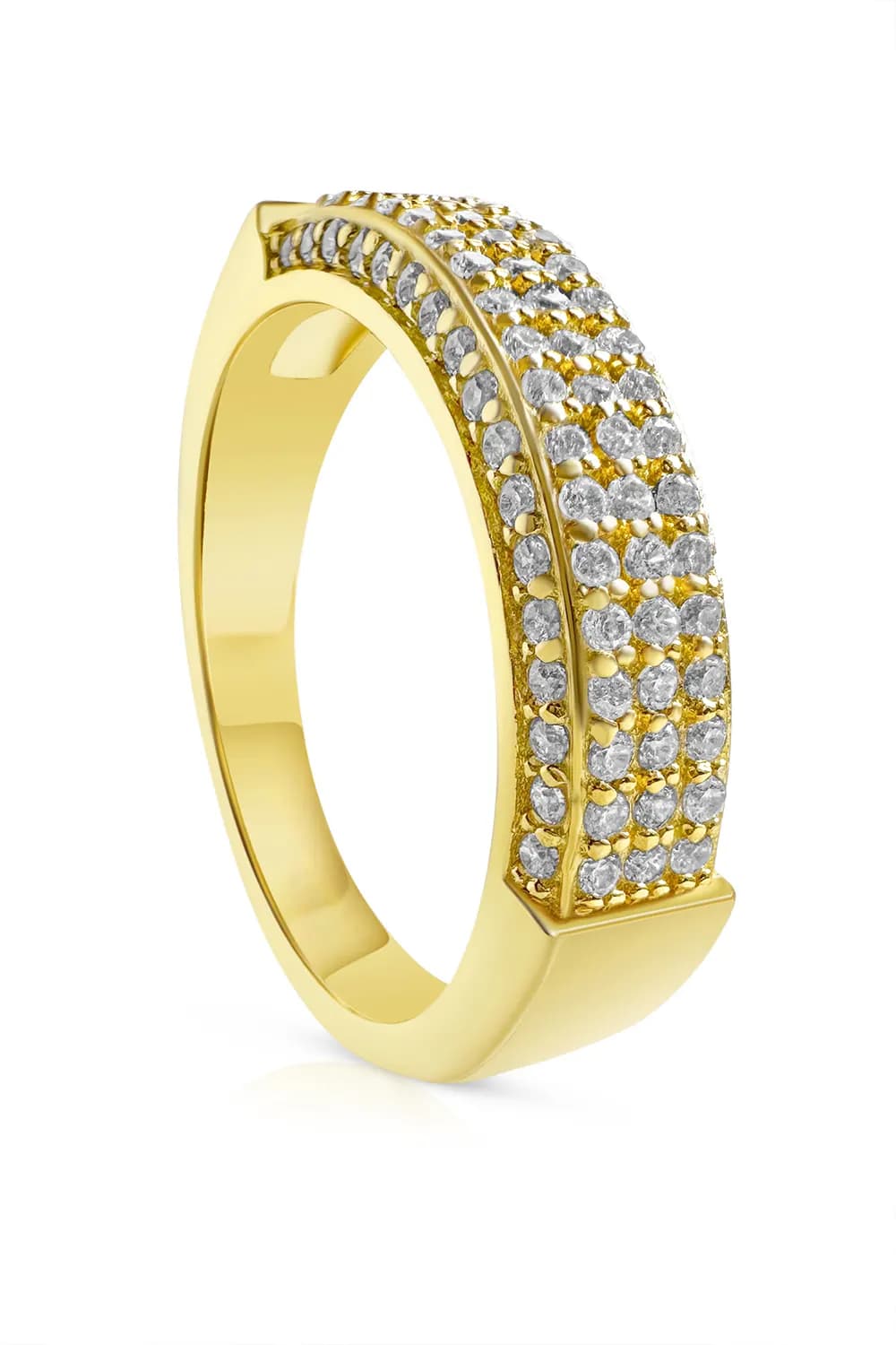 Jewelry image after professional background removal