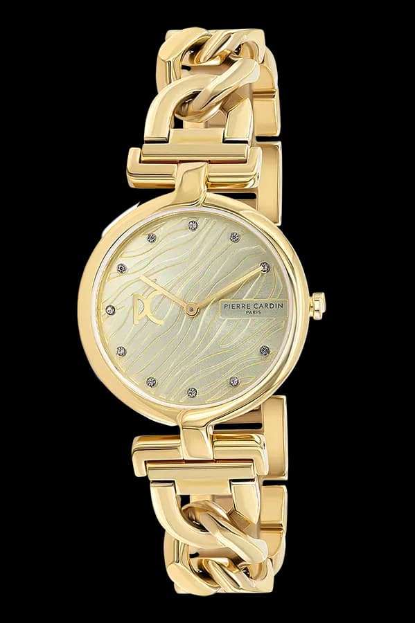 Watch after professional retouching