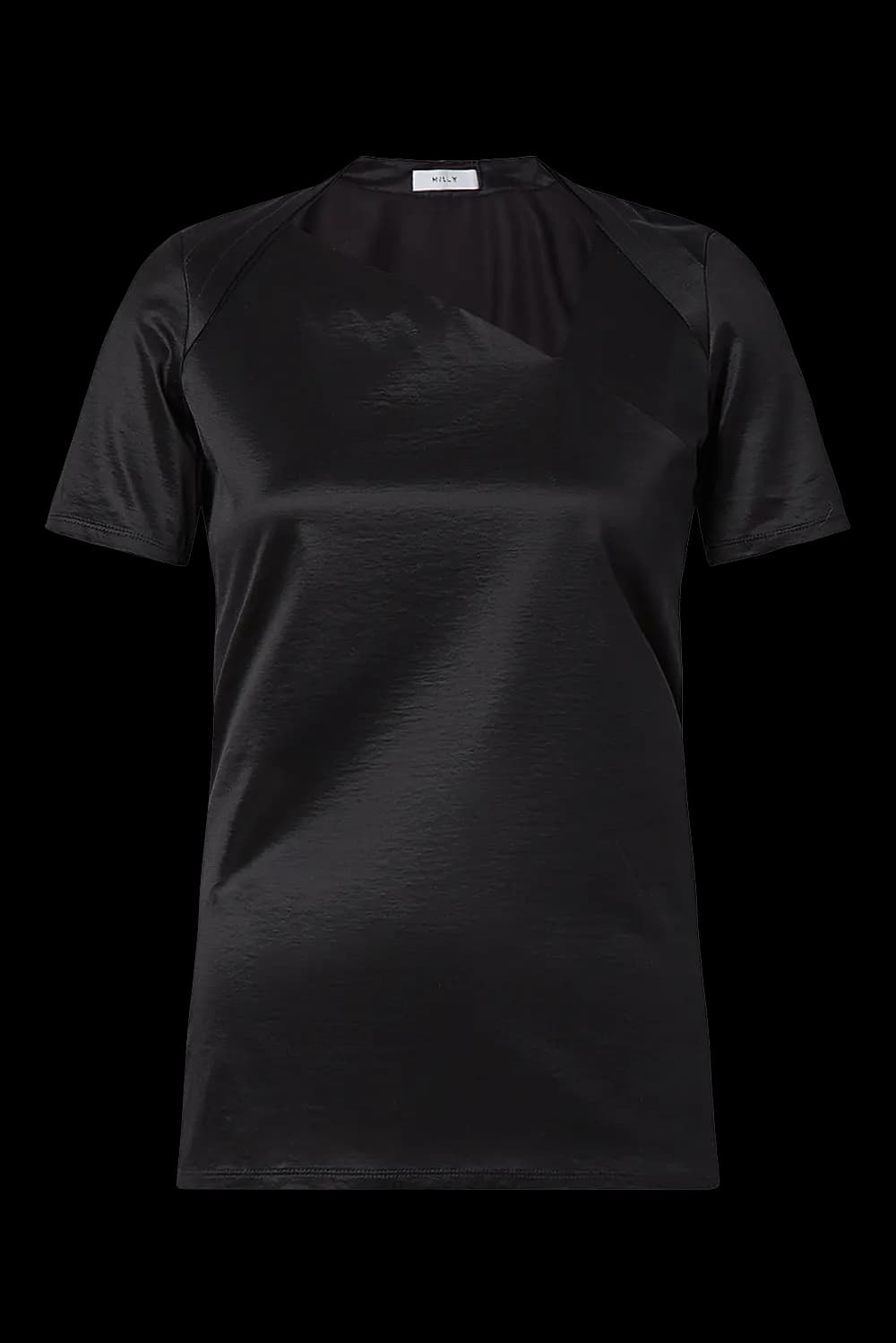 Ghost mannequin apparel image after professional retouching