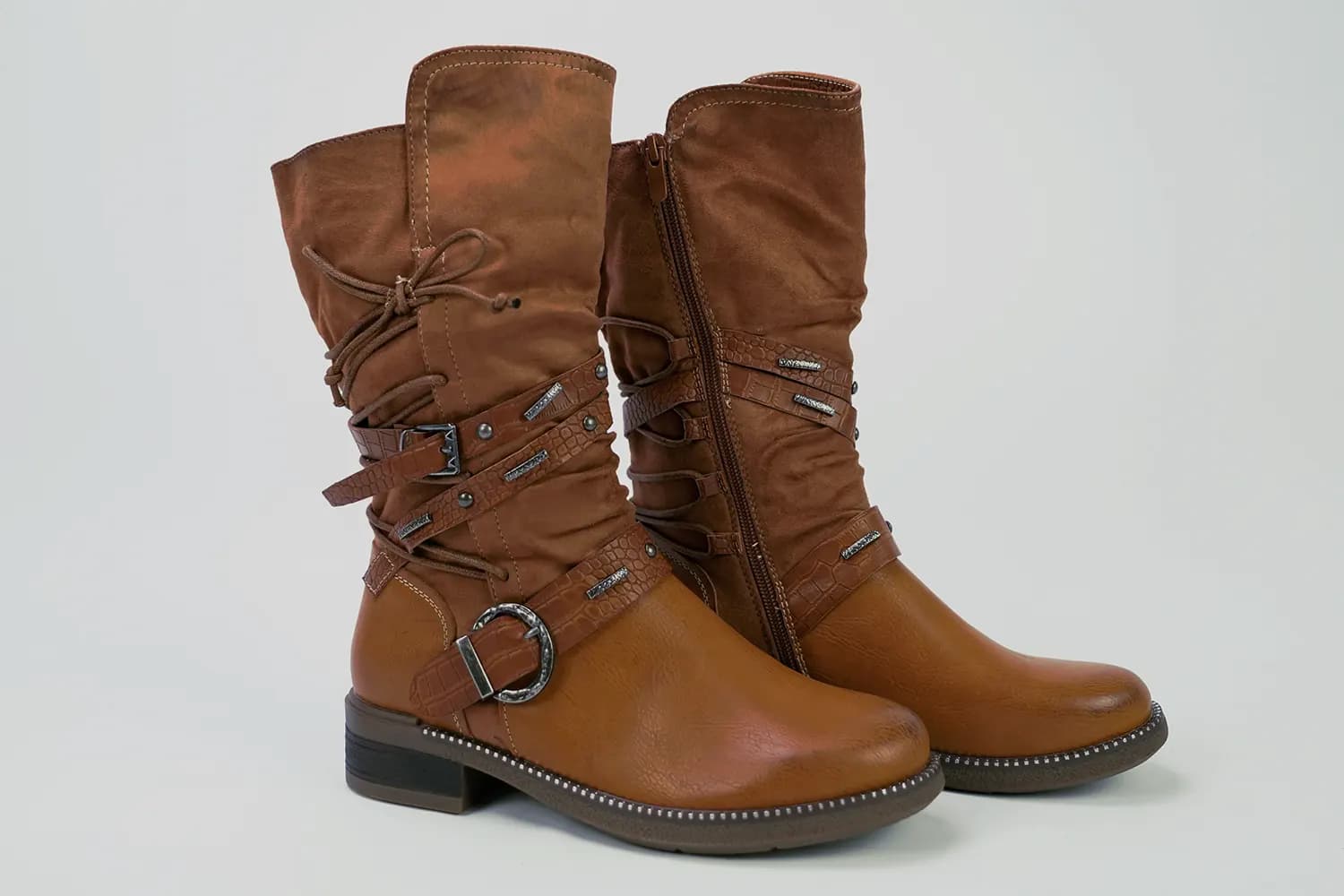 Footwear product before background removal