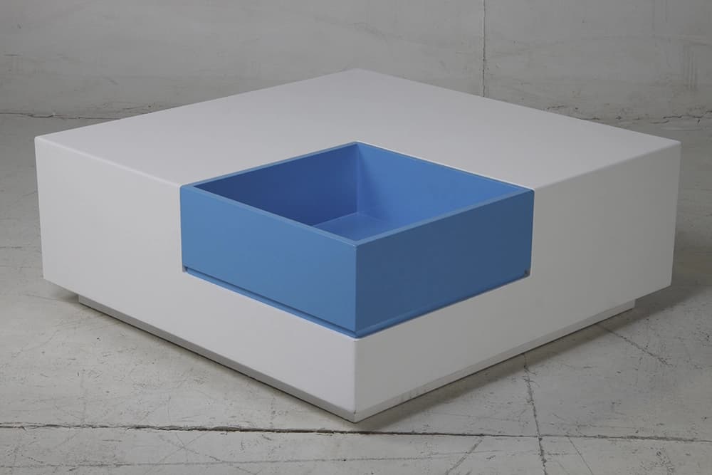 Complex product before background removal