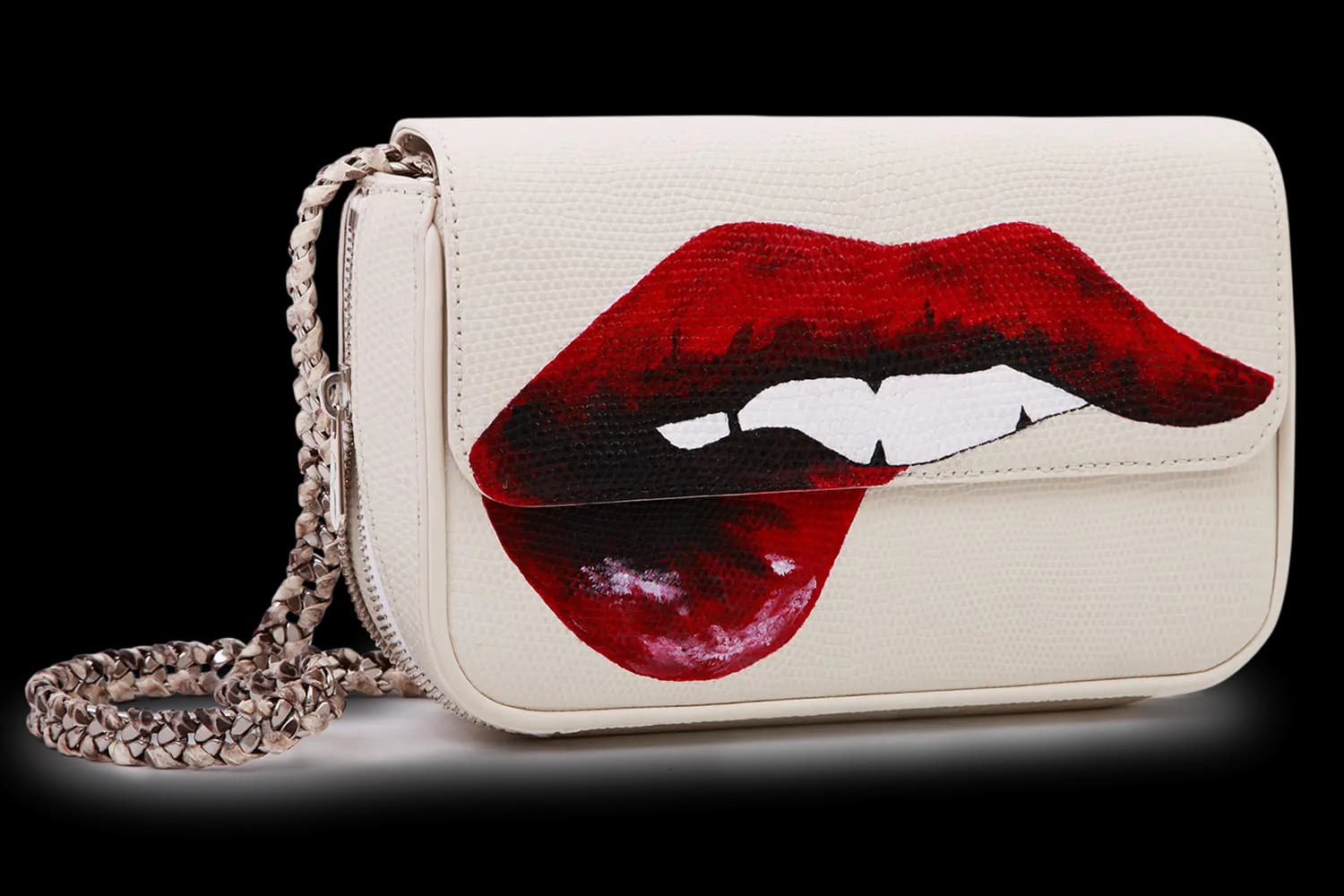 Professionally edited ecommerce handbag product image