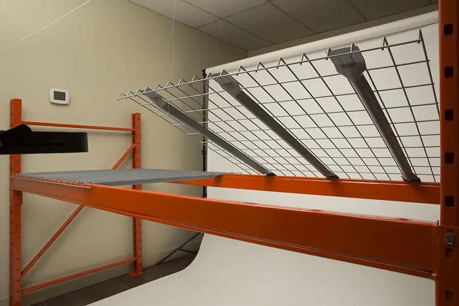 Product image before clipping path editing